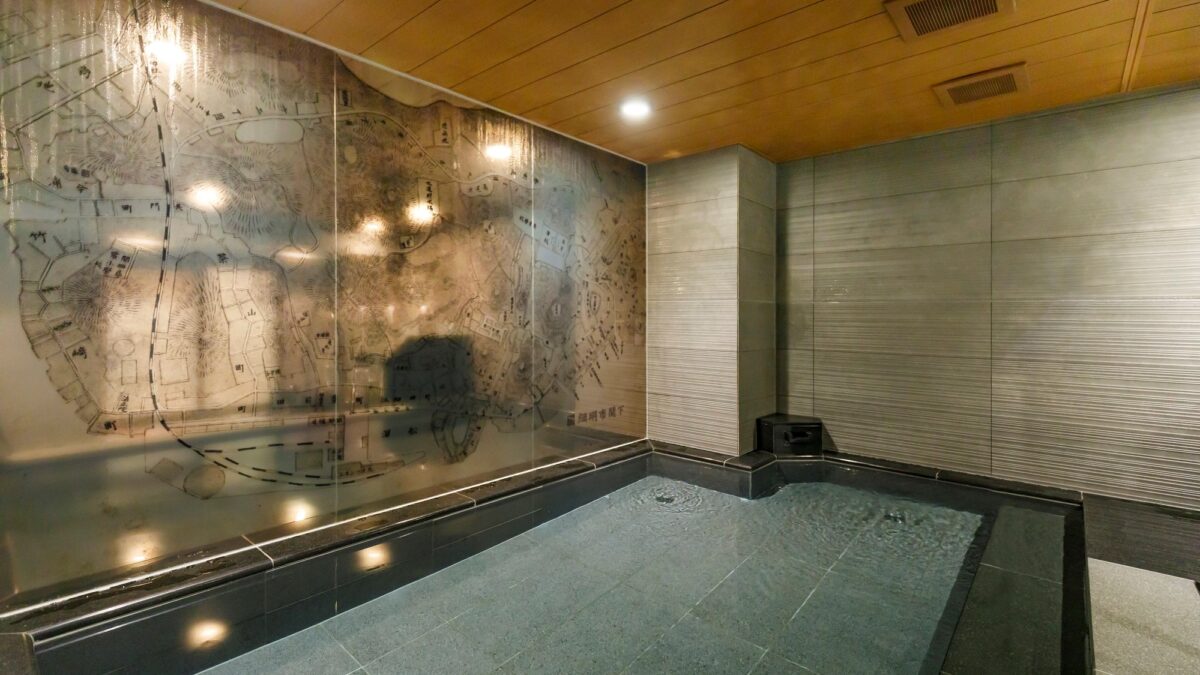 ヴィアイン下関＜維新の湯＞（ＪＲ西日本グループ） photo