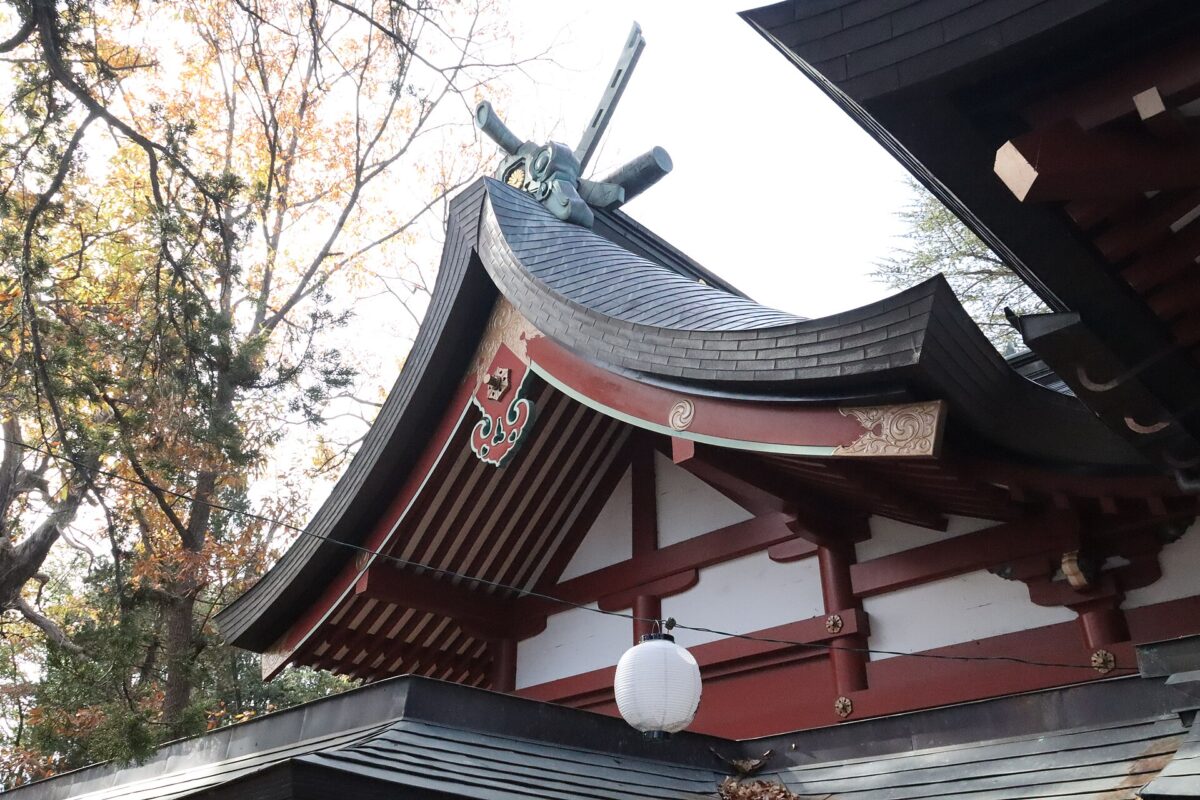 生島足島神社
