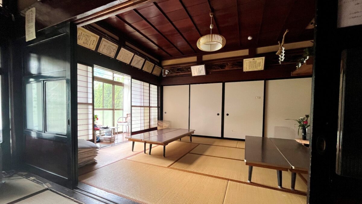 民宿 中の屋 photo