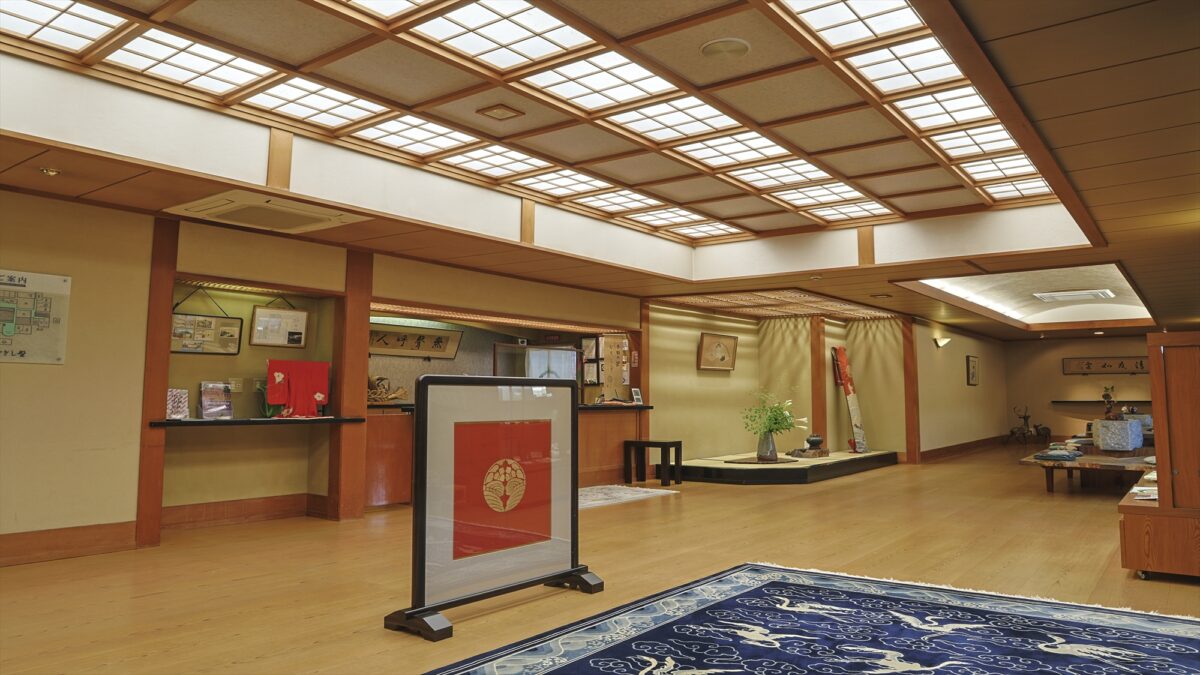 古都の宿 むさし野 photo