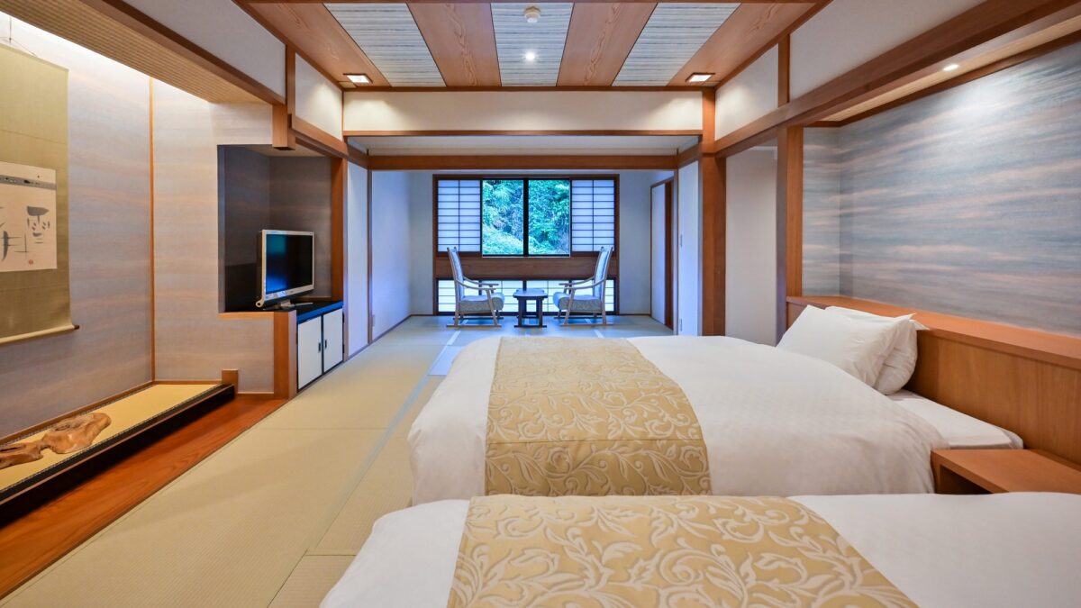 脇田温泉 楠水閣 photo