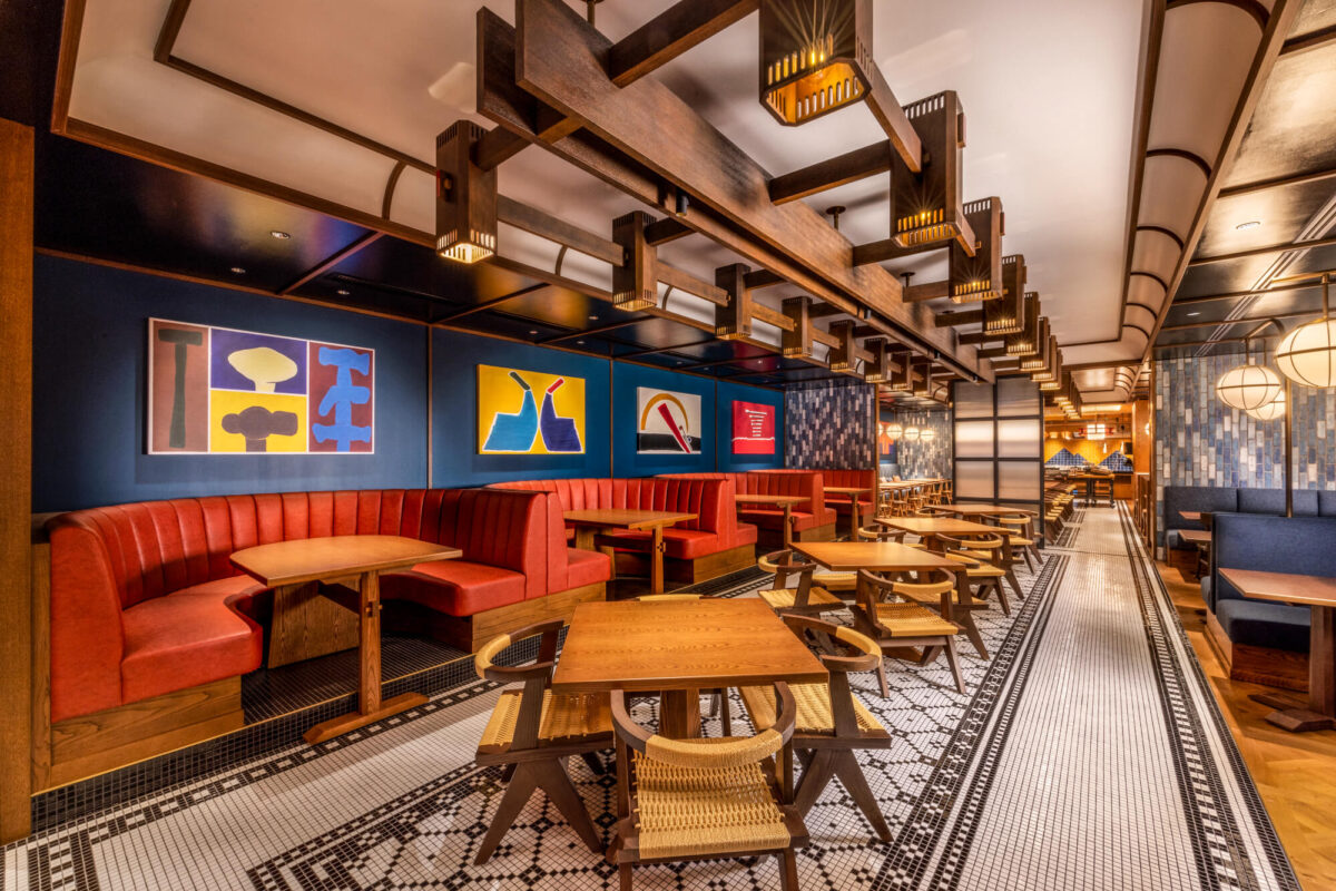 Restaurant & Bar ＜HOBAR（別角度 3）