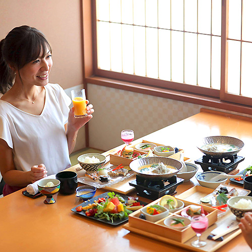 湯田中温泉 燈火、旬遊の宿 あぶらや燈千 photo