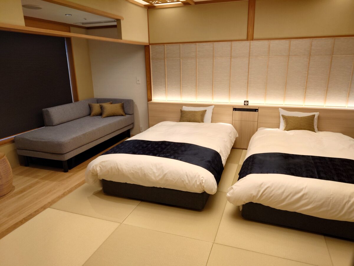 タスパークホテル長井 photo