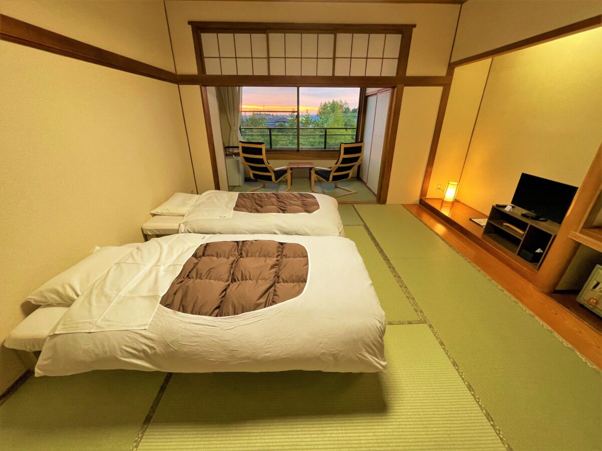 月岡温泉 ホテルひさご荘 photo