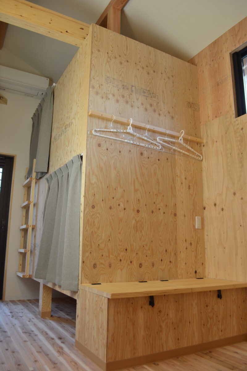 ＢＥＤ Ｎ ＣＨＩＬＬ 七宝屋 photo