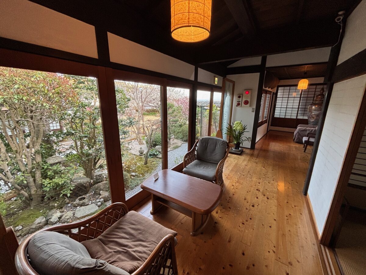 宿坊対馬西山寺＜対馬＞ photo