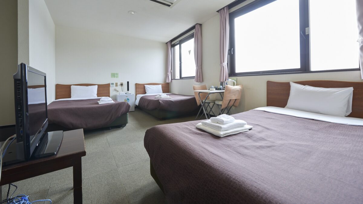 ホテルセレクトイン敦賀 photo
