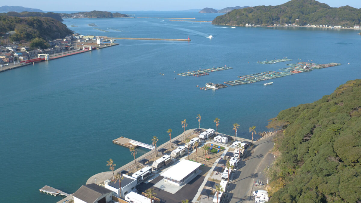 THE TRAILERHOUSE VILLAGE 呼子 SEASIDE photo