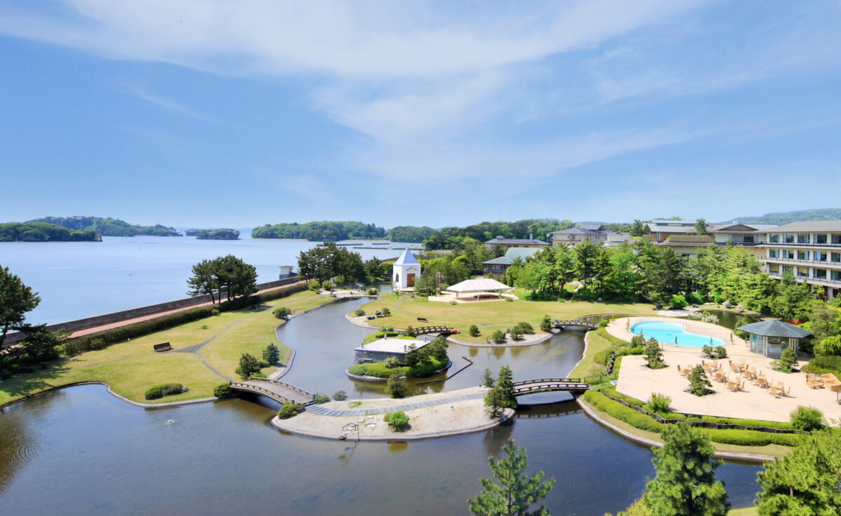 松島溫泉 松島一の坊 / Matsushima Ichinobo photo