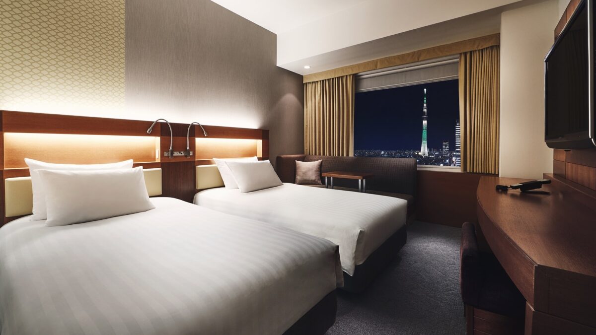 ロッテシティホテル錦糸町 photo