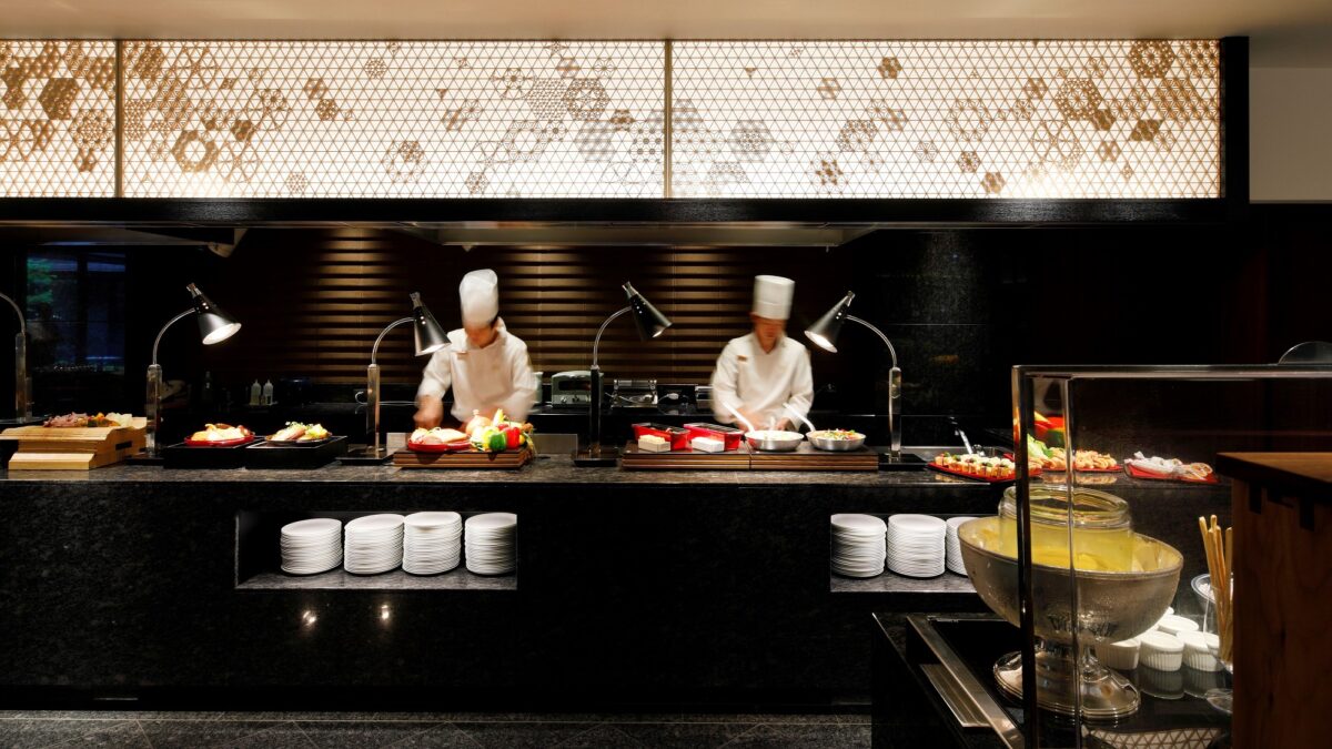 THE HOTEL SANRAKU KANAZAWA（ザ ホテル山楽 金沢） photo