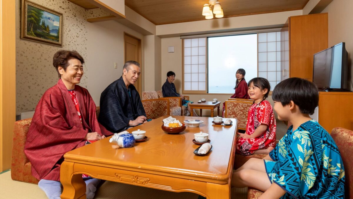 龍宮城スパ・ホテル三日月 龍宮亭 photo