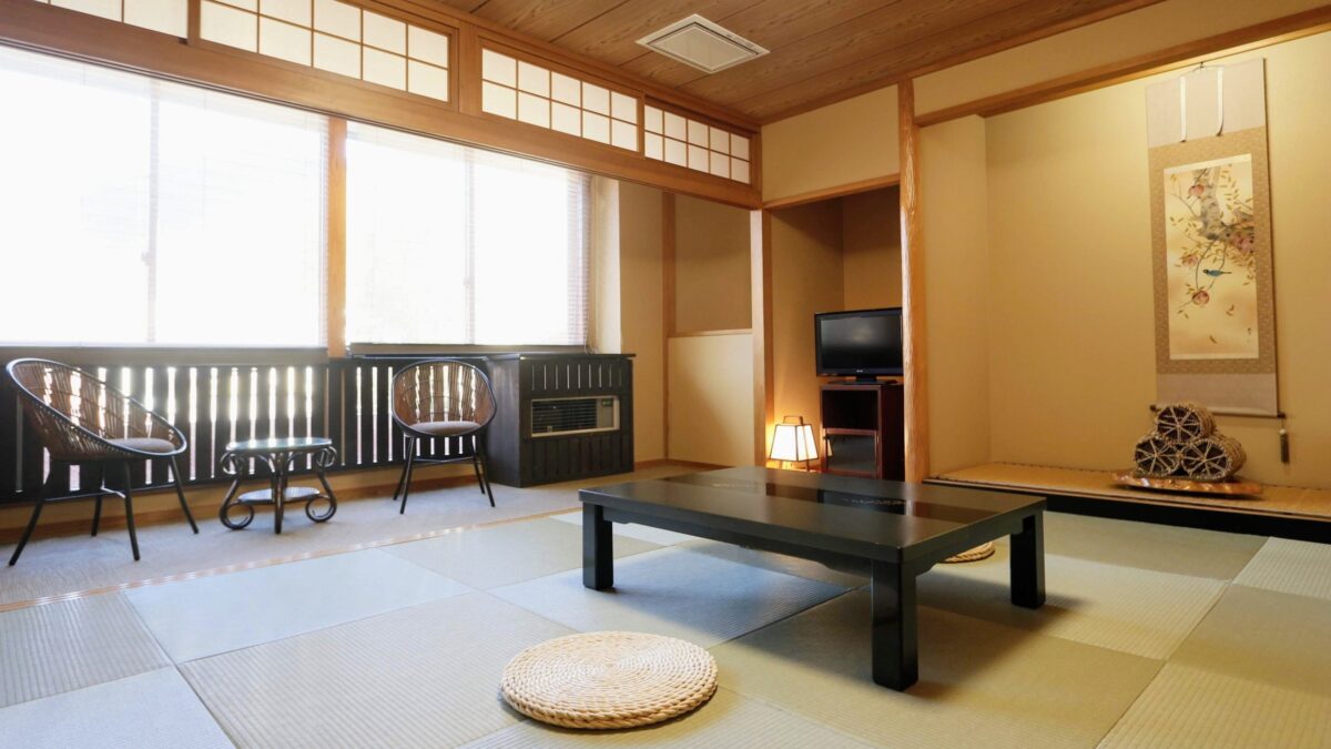 肘折温泉 優心の宿 観月 photo