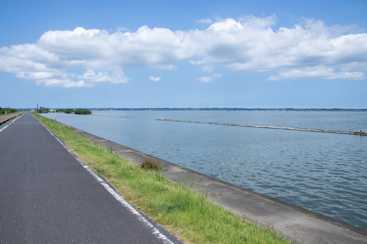 霞ヶ浦