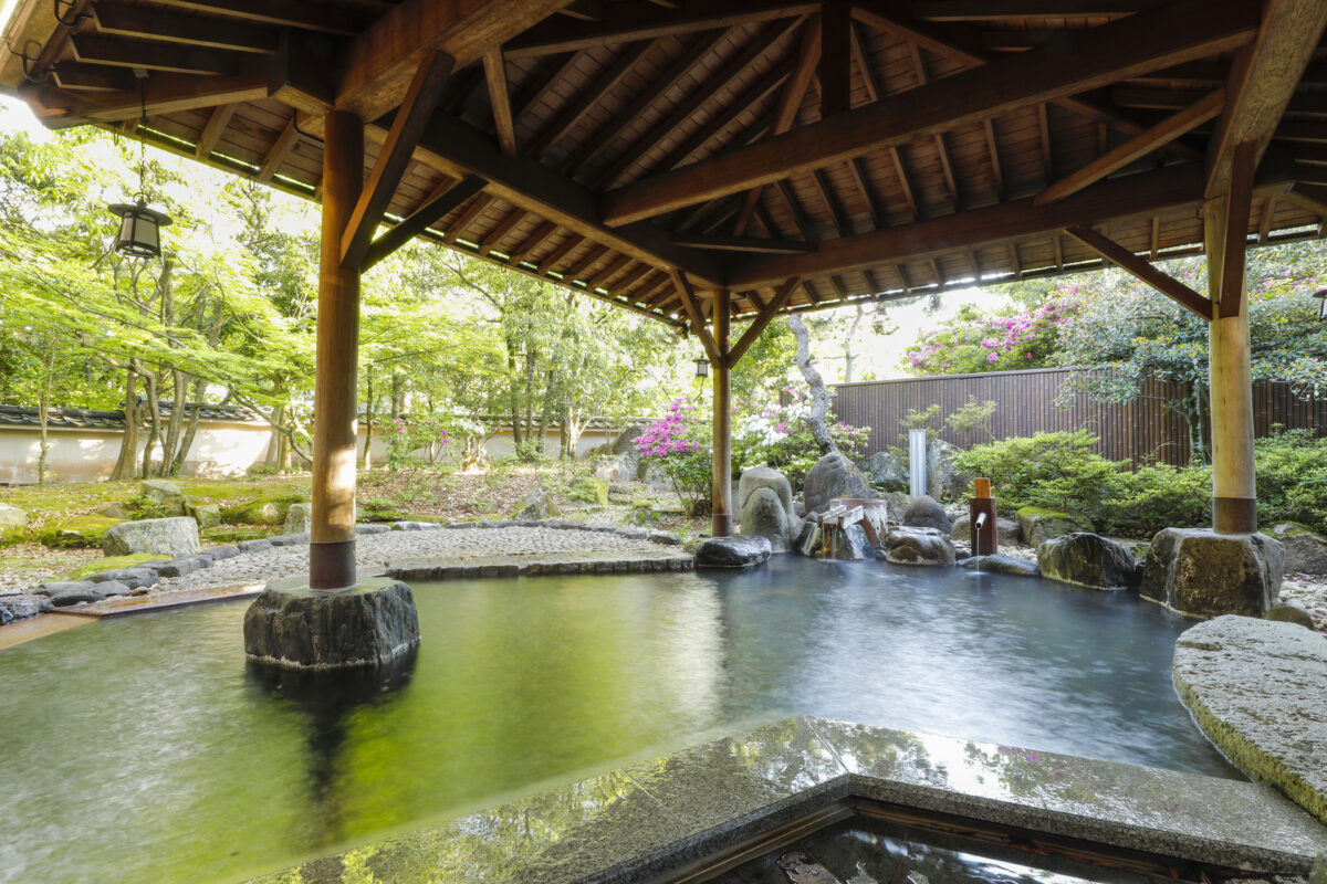 山代温泉 みやびの宿 加賀百万石 photo