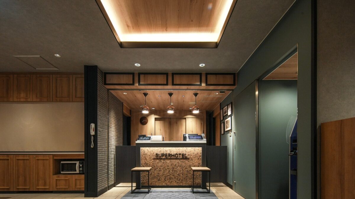 スーパー飯店奈良・新大宮駅前 / Super Hotel Nara Shin Omiya Ekimae photo