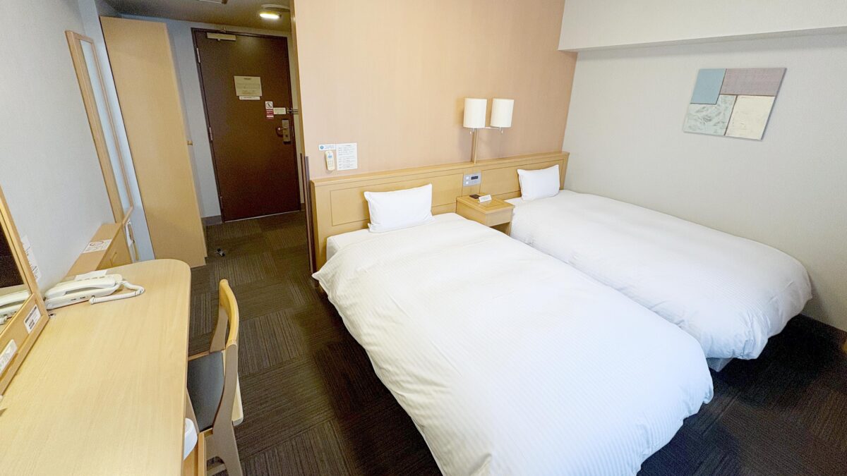 ホテルルートイン酒田 photo