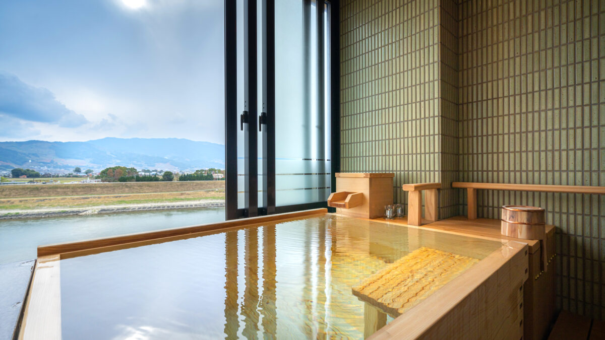 原鶴温泉 ほどあいの宿 六峰舘 photo