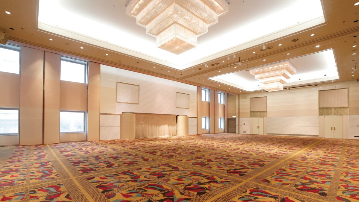 【宴会場】本館3階 ジュピターの間