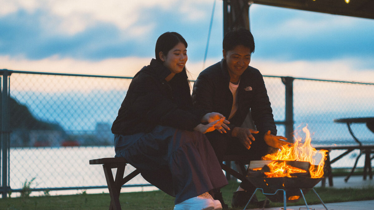 THE TRAILERHOUSE VILLAGE 呼子 SEASIDE photo
