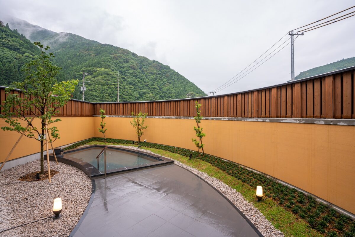 北川村温泉 ゆずの宿 photo