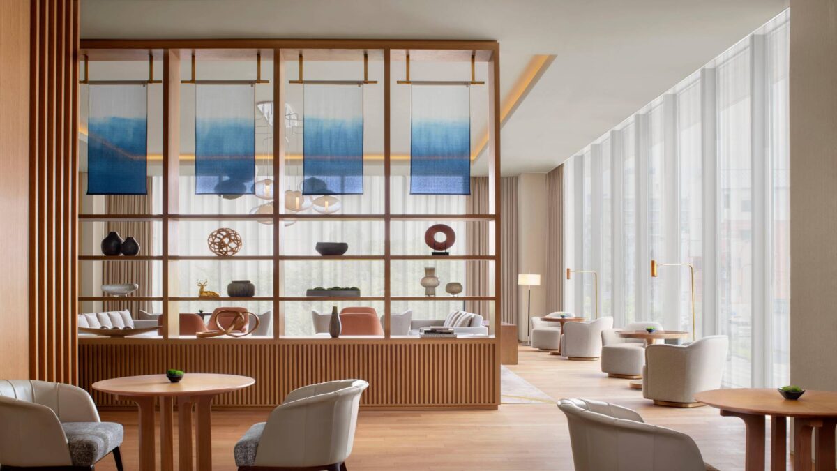 ＪＷマリオット・飯店奈良 / JW Marriott Hotel Nara photo