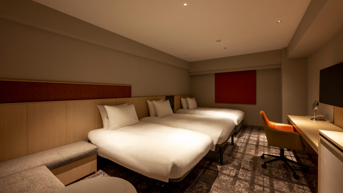 ＡＮＡクラウンプラザホテル秋田 ｂｙ ＩＨＧ photo