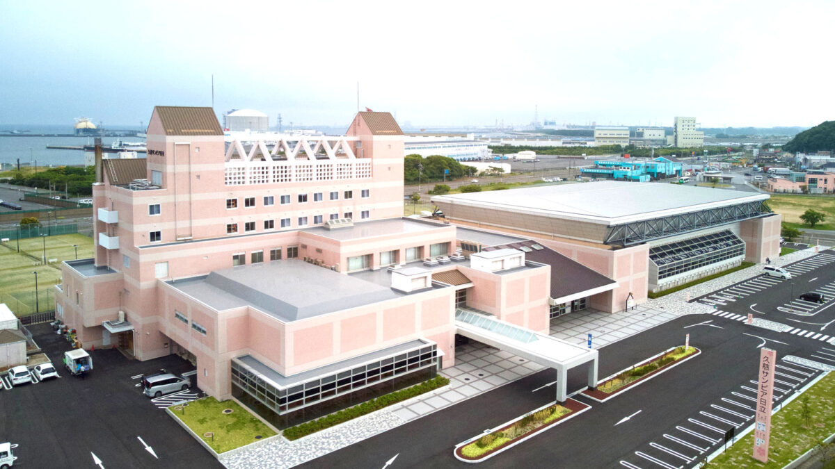 久慈サンピア日立 photo