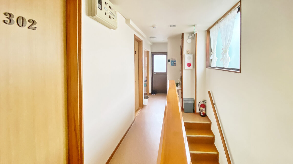 ＧｕｅｓｔＨｏｕｓｅ０１７（ｒｅｉｎａ）＜鷹匠町＞ photo