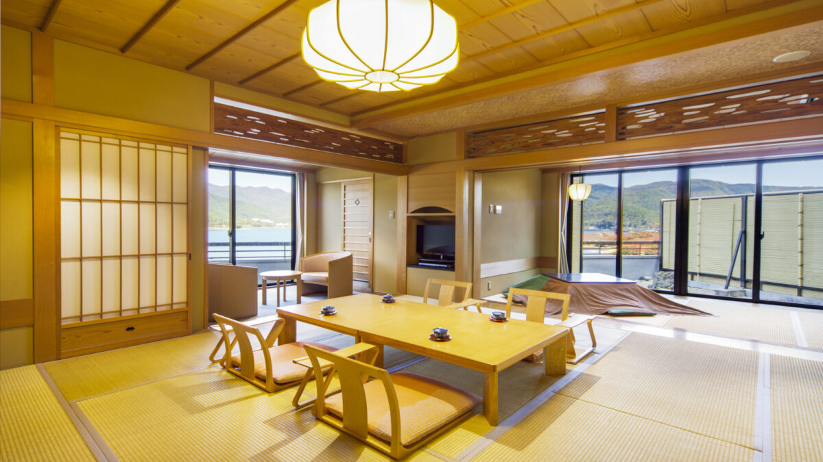 富士河口湖温泉 若草の宿 丸栄 photo