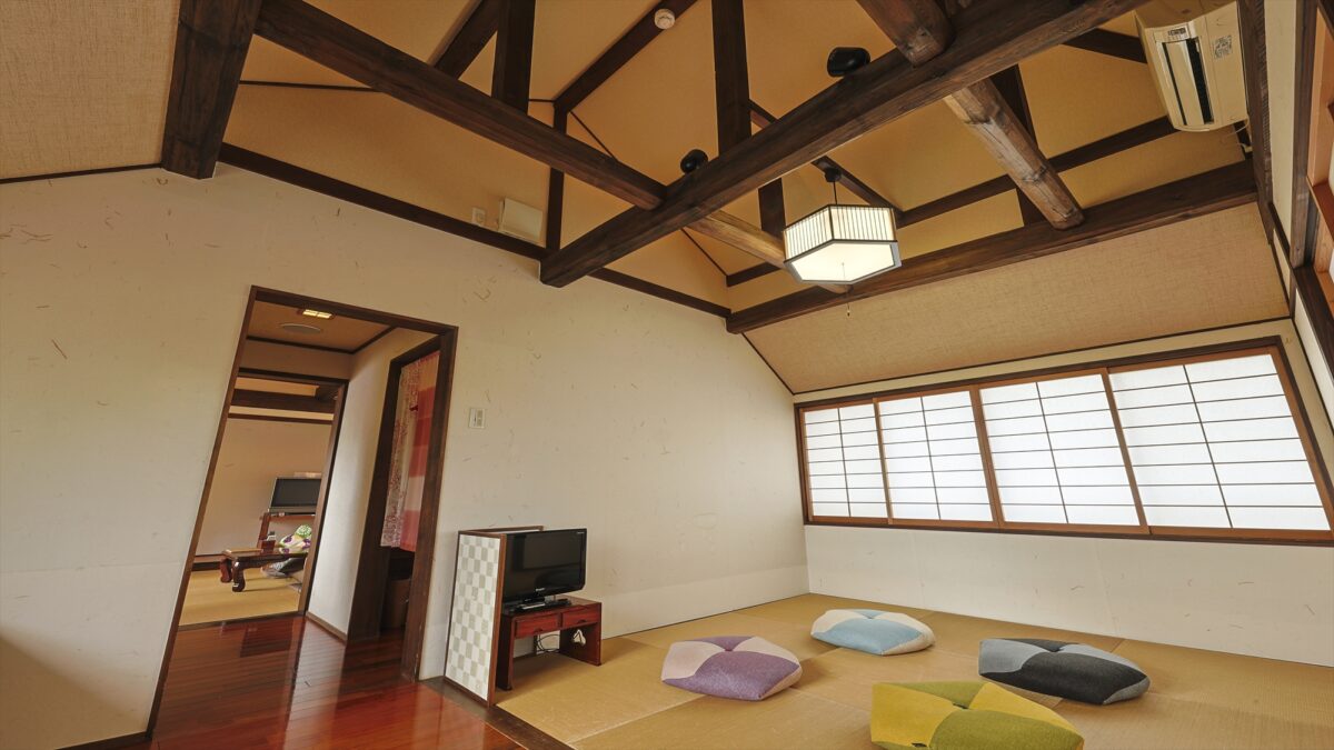 古都の宿 むさし野 photo