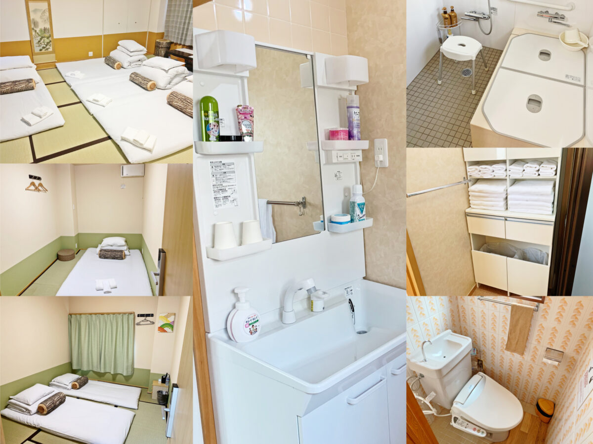 ＧｕｅｓｔＨｏｕｓｅ０１７（ｒｅｉｎａ）＜鷹匠町＞ photo