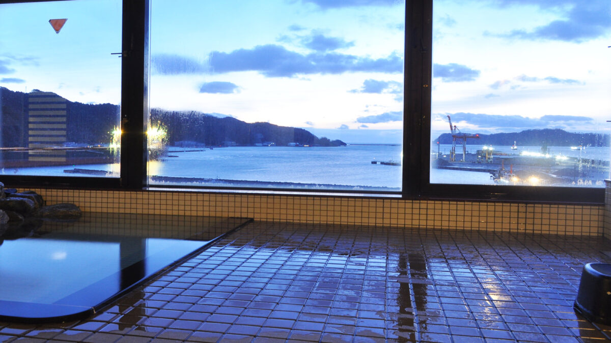 陸中海岸グランドホテル photo