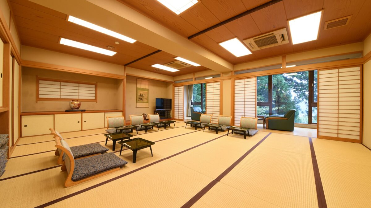 下呂温泉 ゆらぎの里 ひだ山荘 photo