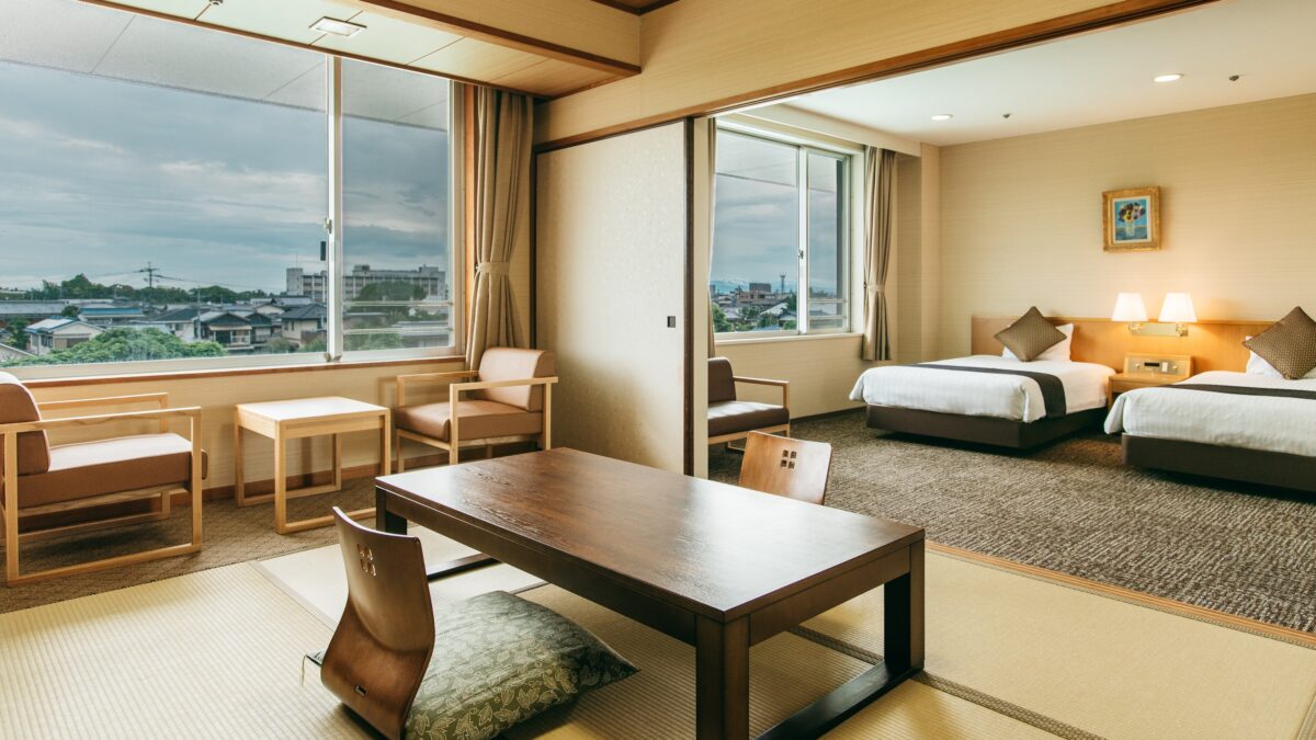 亀の井ホテル 柳川 photo