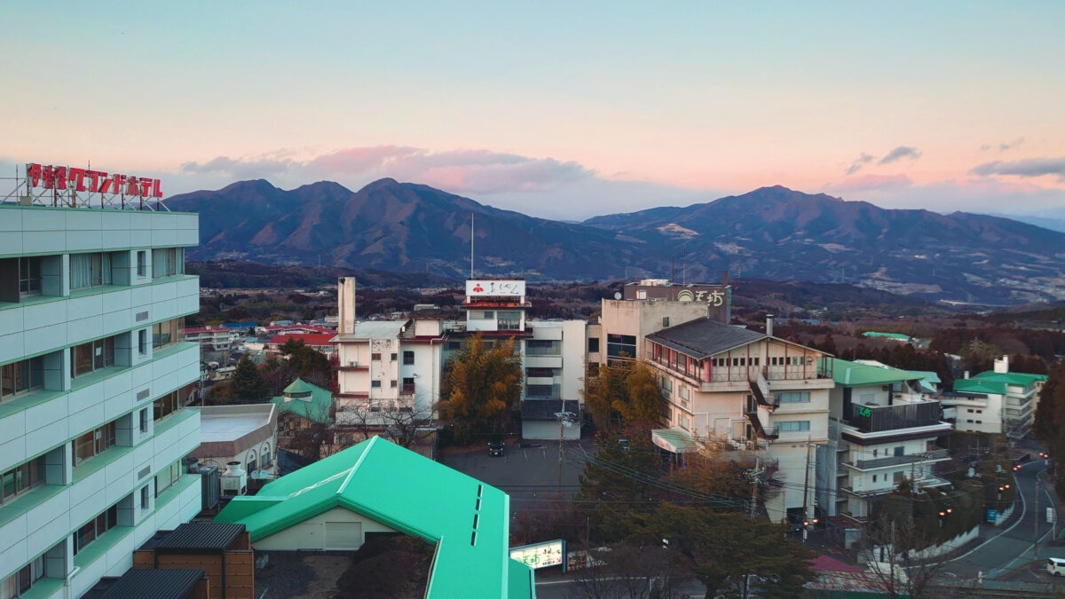 伊香保温泉 伊香保グランドホテル（伊東園ホテルズ） photo