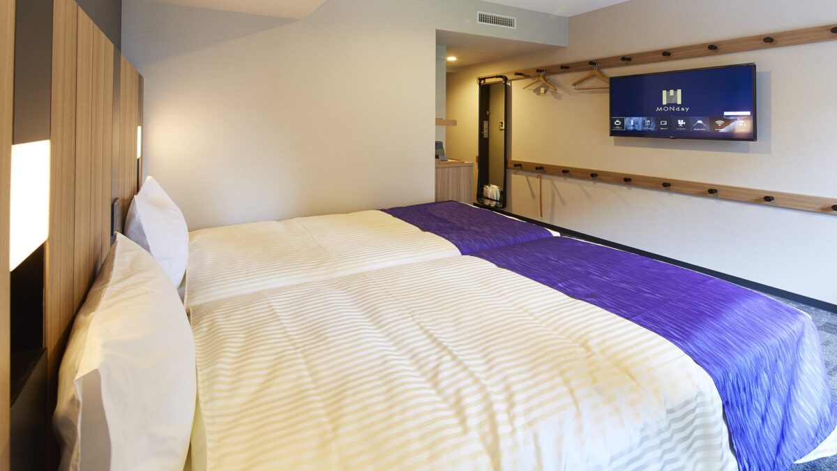 ｈｏｔｅｌ ＭＯＮｄａｙ 京都烏丸二条 photo