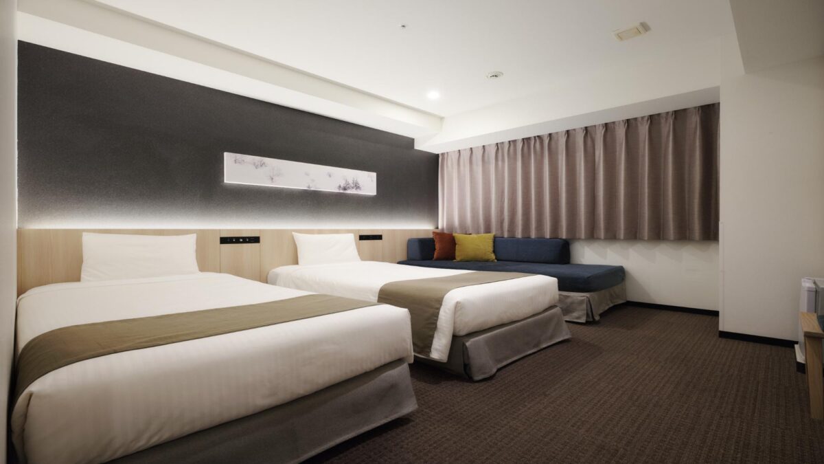 hotel MONday Premium 豊洲 photo