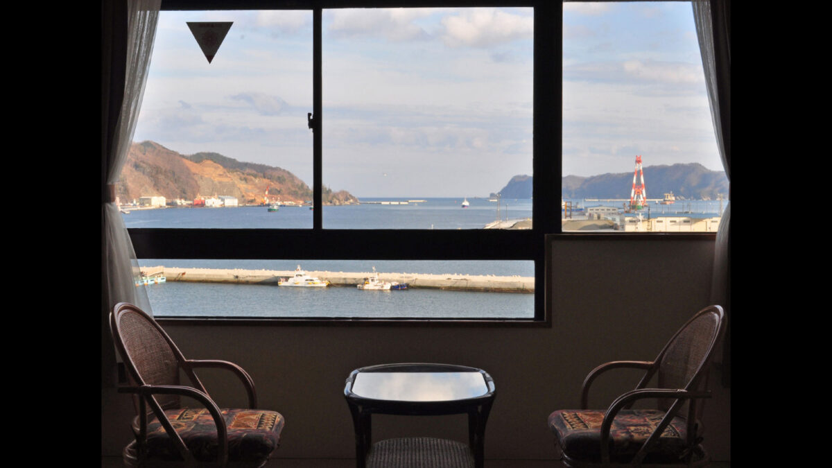 陸中海岸グランドホテル photo