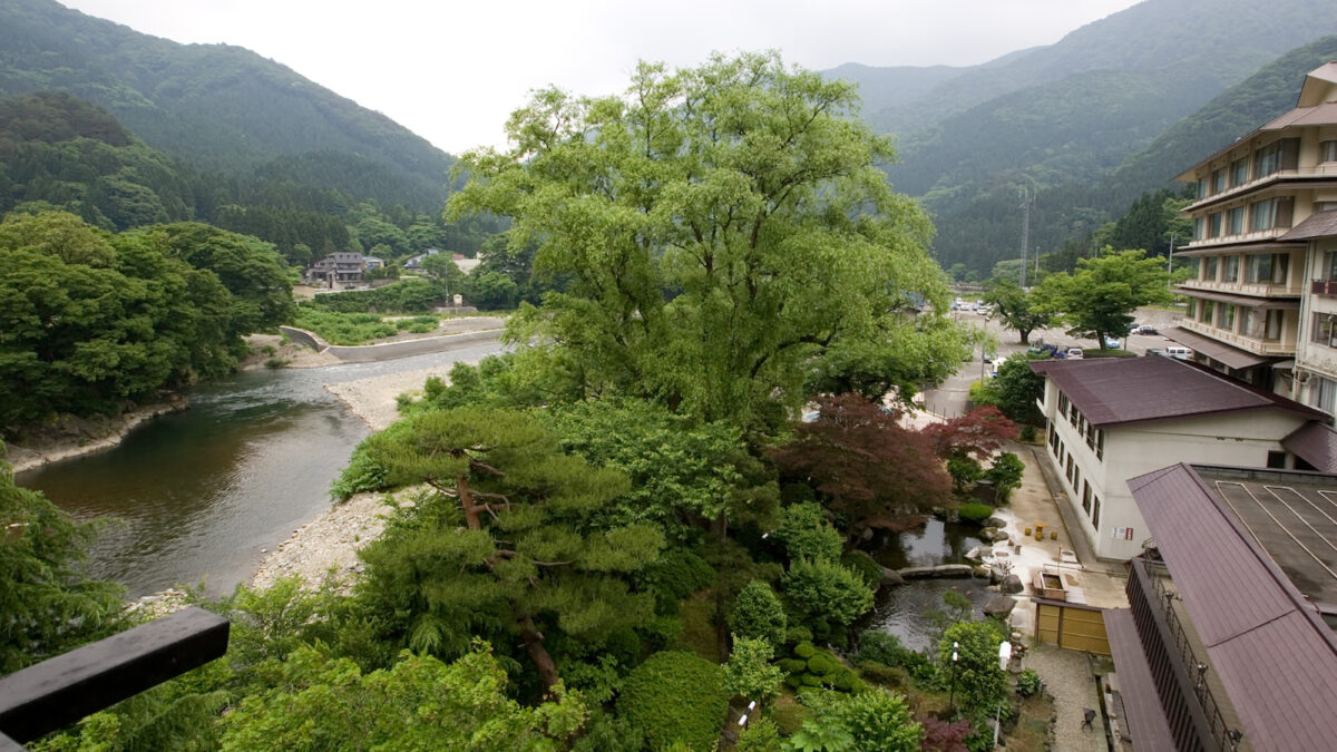 瀬見温泉 ゆめみの宿 観松館 photo