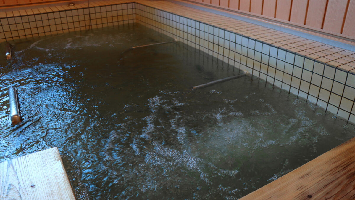 うみねこ温泉 湯らっくす photo