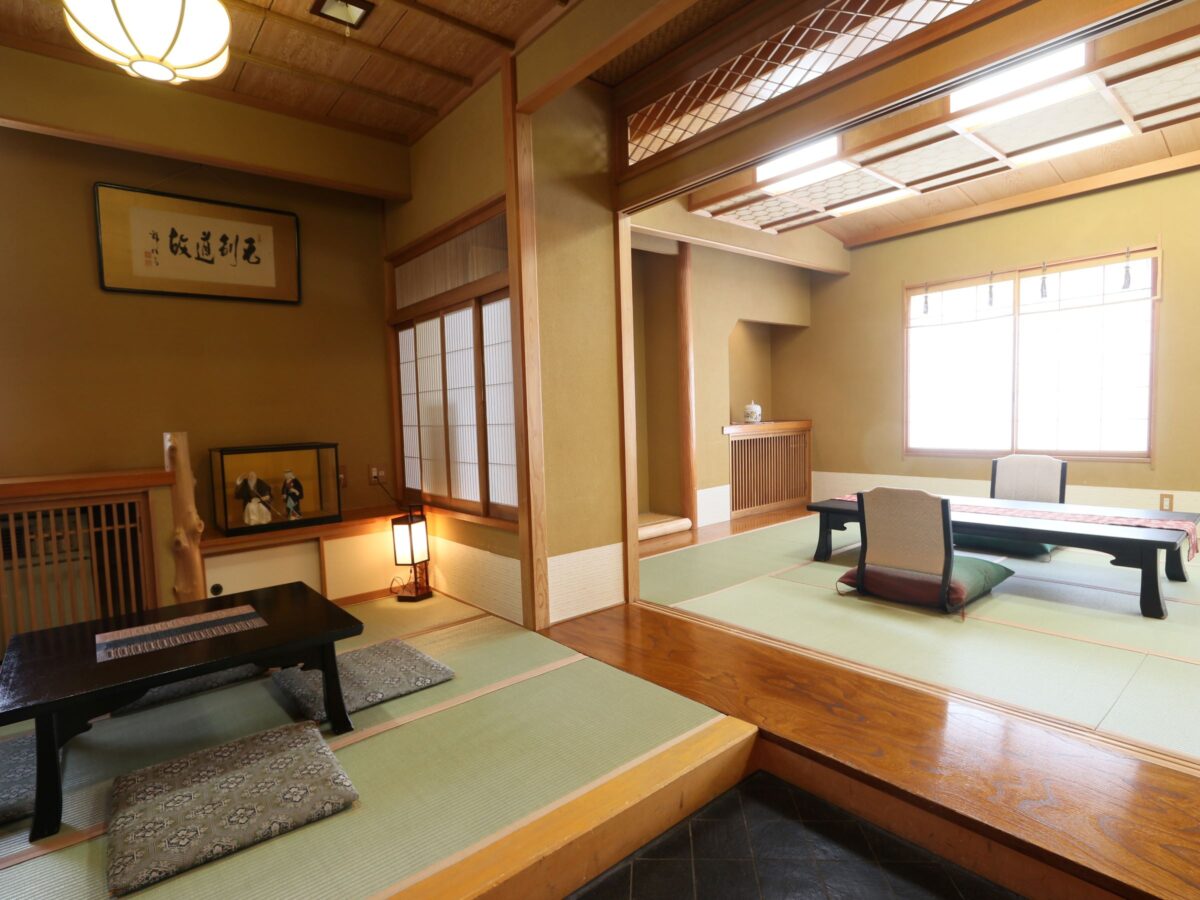 月岡温泉 湯あそび宿 曙 photo