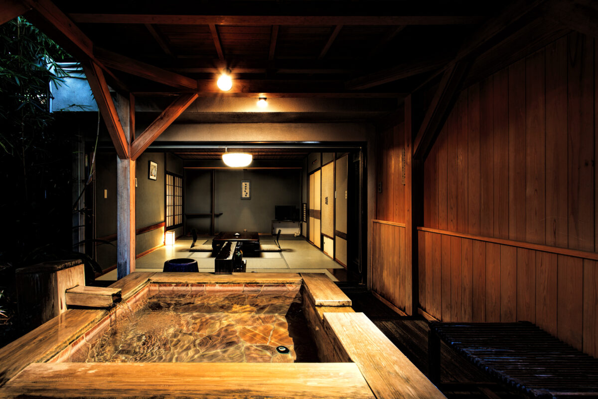 今井浜温泉 かね吉一燈庵 photo