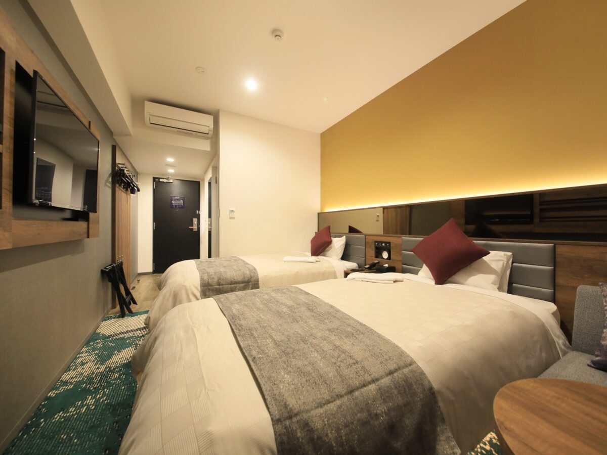クインテッサホテル福岡天神南 photo