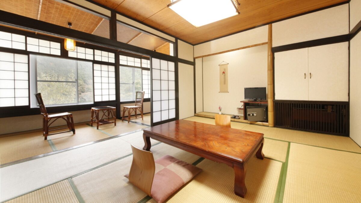 塩原温泉 源美の宿 会津屋 photo
