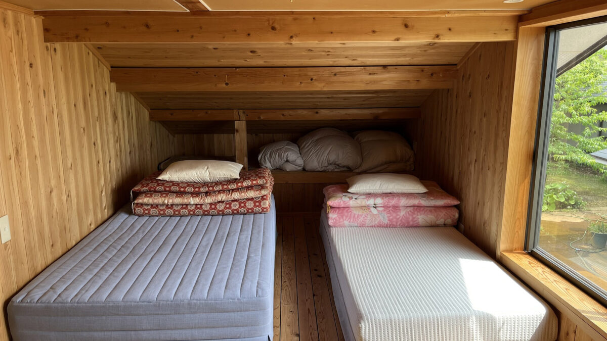 ＳＨＡＲＥ ＨＯＳＴＥＬ 庭のとまり photo