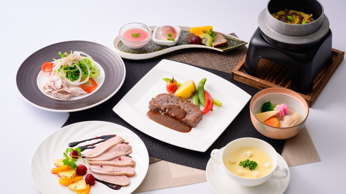 2026年 春 「肉会席」