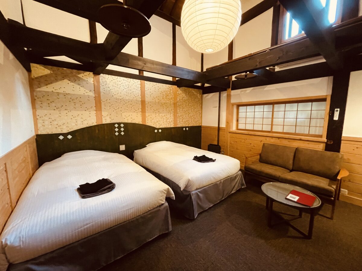 宿場町にある心の湯宿 やかげ一譚 photo