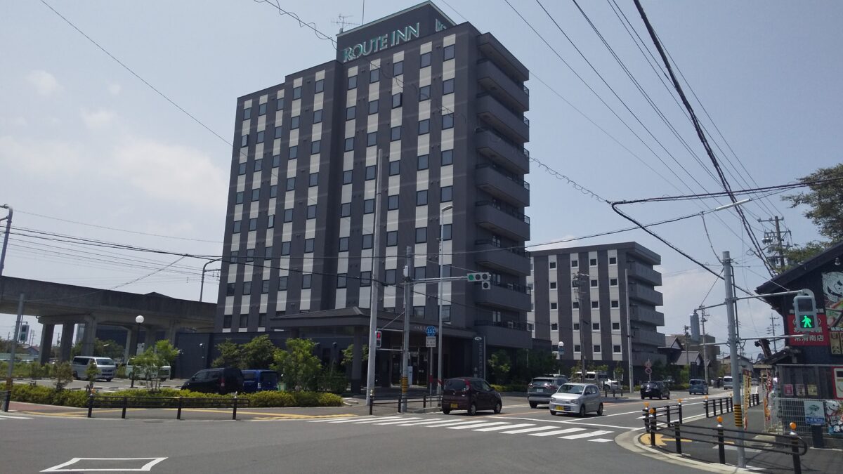 ホテルルートイン常滑駅前 photo
